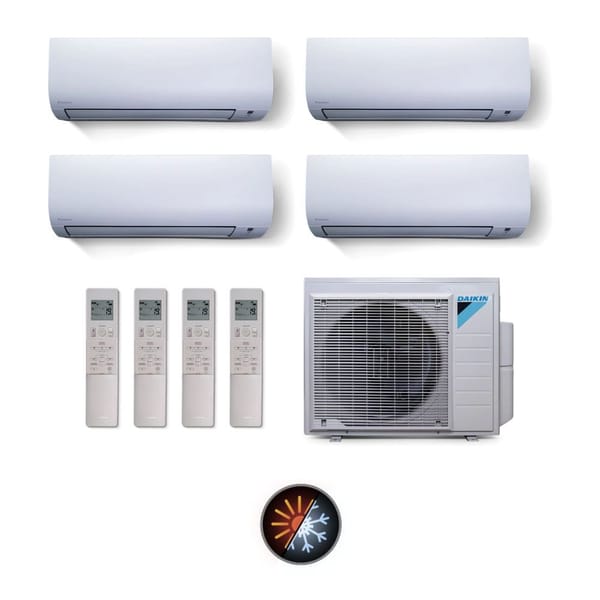 Multi Split: O Ar-Condicionado para Múltiplos Ambientes