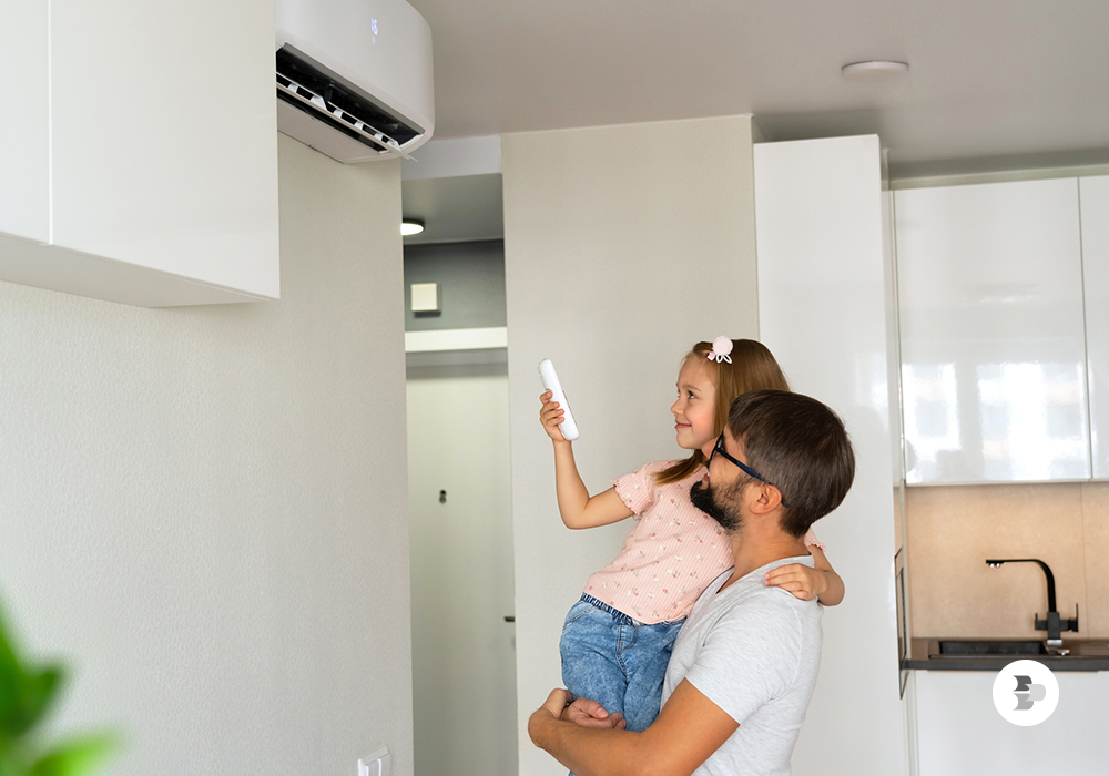 Descubra como escolher o ar condicionado ideal para sua casa